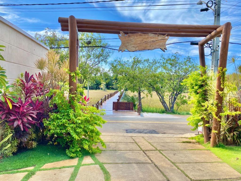 Itacimirim Village 2 Quartos Экстерьер фото
